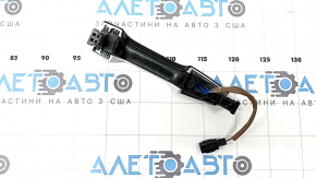 Ручка двери внешняя передняя левая Mitsubishi Outlander 22-26 keyless с накладкой