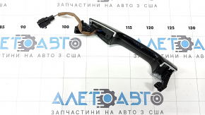 Ручка двери внешняя передняя правая Mitsubishi Outlander 22-26 keyless с накладкой