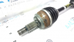 Привод полуось передняя левая Mitsubishi Outlander 22-26 2.5 сорвана резьба