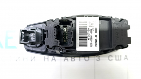 Управление фарами Ford Edge 19-24 с кнопкой TCS