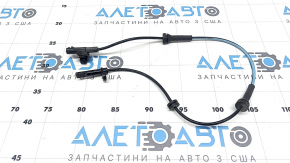 Датчик ABS передний левый Mitsubishi Outlander 22-26
