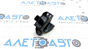 Кнопка паркинга Ford Edge 19-24 черная с хромом