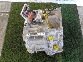 АКПП в сборе Toyota Prius 50 Prime 17-22 CVT FWD 47к с проводкой