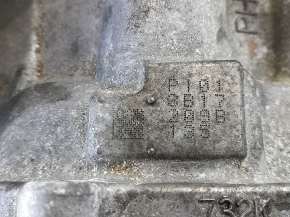 АКПП в сборе Toyota Prius 50 Prime 17-22 CVT FWD 47к с проводкой