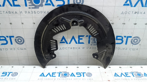 Кожух тормозного диска передний правый Ford Edge 21-24 под R18