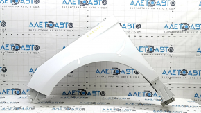 Aripă stângă față Ford Edge 15-24 alb YZ
