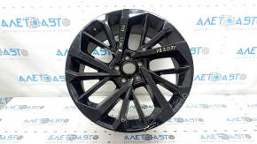 Disc jantă R20x8J Mitsubishi Outlander 22-25 negru, bordură deschisă
