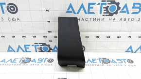 Ornamente aripă stângă față inferioară Ford Edge 19-24 structură, zgârieturi