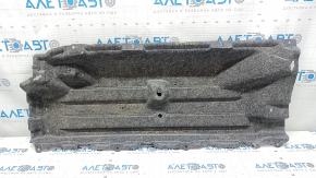 Protecție față stânga sub caroserie Mitsubishi Outlander 22-25, parte față, fixare ruptă