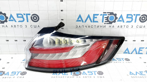 Фонарь внешний крыло правый Ford Edge 19-24 рест SE SEL