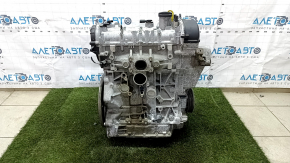 Двигатель VW Jetta 19-21 1.4T DGXA 69к, компрессия 14-14-14-14, запустился