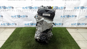 Двигатель VW Jetta 19-21 1.4T DGXA 69к, компрессия 14-14-14-14, запустился