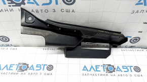 Garnitura aripa capota-aripa dreapta Mitsubishi Outlander 22-25 plastic