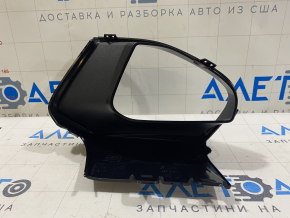 Обрамление воздуховода переднего бампера правое BMW 3 G20 19-22 Sport Line