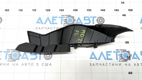 Уплотнитель решетки дворников левый Mitsubishi Outlander 22-26