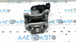 Суппорт в сборе задний левый Mitsubishi Outlander 22-26 электро
