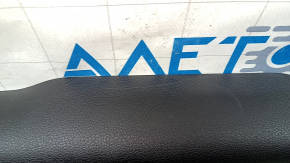 Ornamente inferioare hayon Audi Q5 80A 18-18 gri, fără dopuri laterale și inferioare, zgârieturi