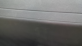 Ornamente inferioare hayon Audi Q5 80A 18-18 gri, fără dopuri laterale și inferioare, zgârieturi