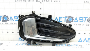 Mufă proiector ceață dreapta Ford Edge 19-24 cu garnitură cromată