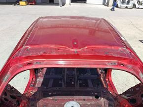 Acoperiș metalic Toyota Prius 50 Prime 17-22 fără trapă, pe caroserie
