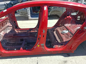 Stâlp caroserie central stânga Toyota Prius 50 Prime 17-22 pe caroserie