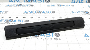 Ornamente prag ușă față stânga Ford Edge 19-24 negru, uzat