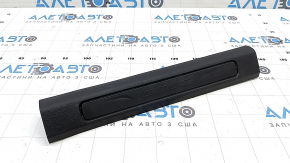 Ornamente prag ușă față dreapta Ford Edge 19-24 negru