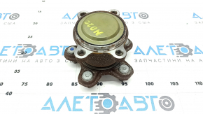 Butuc spate stânga Mitsubishi Outlander 22-25 2.5 FWD ruginit