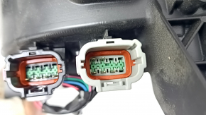 Фара передняя правая Mitsubishi Outlander 22-26 LED