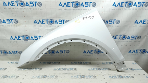 Aripă stângă față Audi Q5 80A 18-24 alb LY9C