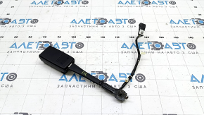 Încuietoare centură de siguranță pasager Ford Edge 15-18, neagră