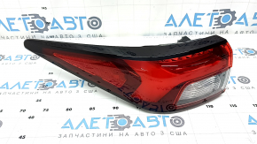 Aripă exterioară ușoară stânga Mitsubishi Outlander 22-25