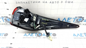Фонарь внешний крыло левый Mitsubishi Outlander 22-26