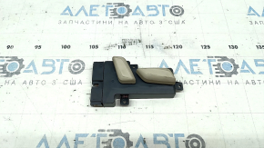 Comandă scaun pasager Audi Q5 80A 18-24 bej, cu butoane