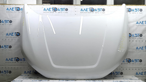 Capotă neagră Ford Edge 19-24 oțel, alb YZ