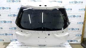 Hayon fără geamuri Ford Edge 19-24 alb YZ, fără mulaje