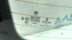 Стекло заднее BMW 3 G20 19-26