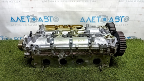 Головка блока цилиндров в сборе Volvo XC90 16-26 B4204T27 T6 2.0T
