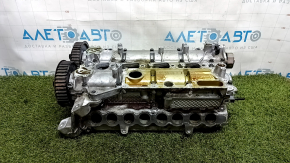 Головка блока цилиндров в сборе Volvo XC90 16-26 B4204T27 T6 2.0T