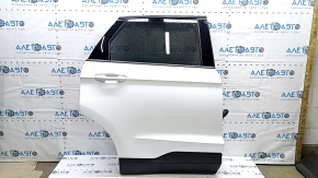 Ansamblu ușă spate dreapta Ford Edge 15-24 alb YZ