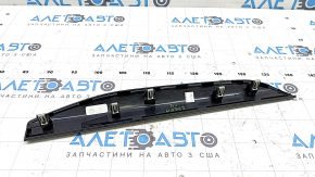 Ornamente frontale Ford Edge 19-24 gri