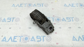 Кронштейн глушителя задний VW Jetta 19-21 2 части, с резинкой