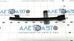 Направляющая стекла двери задней правой Mitsubishi Outlander 22-26