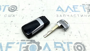 Ключ Audi Q5 80A 18-24 keyless, 4 кнопки, тип 2, царапина
