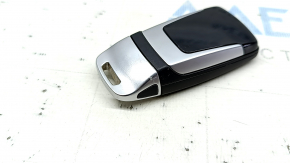 Ключ Audi Q5 80A 18-24 keyless, 4 кнопки, тип 2, царапина