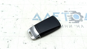 Ключ Audi Q5 80A 18-24 keyless, 4 кнопки, тип 1