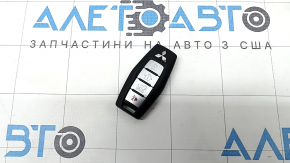 Ключ smart key Mitsubishi Outlander 22-26 4 кнопки
