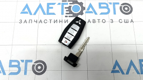 Ключ smart key Mitsubishi Outlander 22-26 4 кнопки