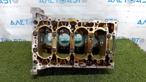 Блок цилиндров голый Volvo XC90 16-26 B4204T27 T6 2.0T под расточку и гильзовку