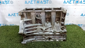 Блок цилиндров голый Volvo XC90 16-26 B4204T27 T6 2.0T под расточку и гильзовку